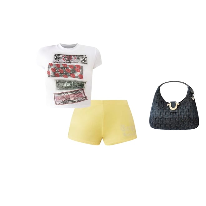 Tap To Shop This Look