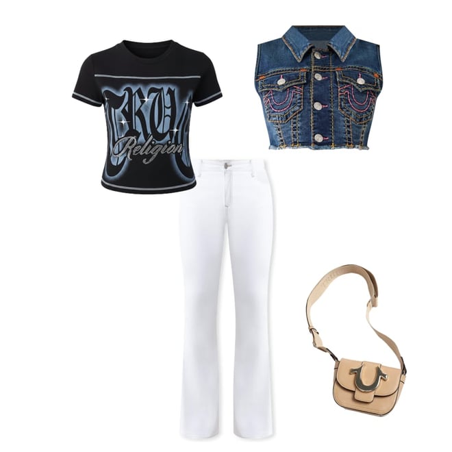 Tap To Shop This Look