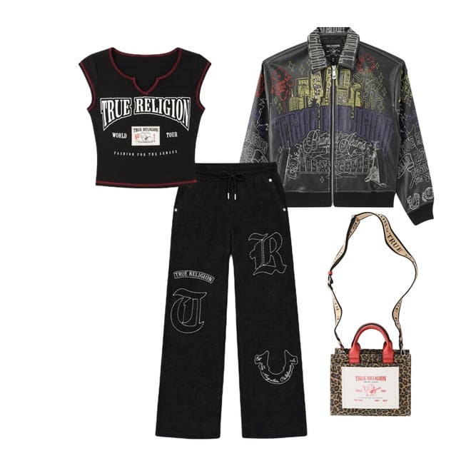 Tap To Shop This Look