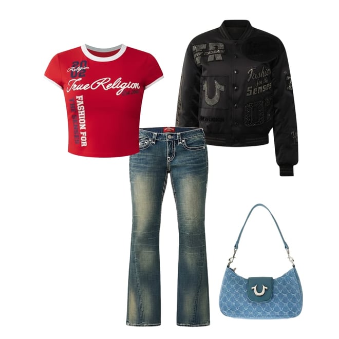 Tap To Shop This Look