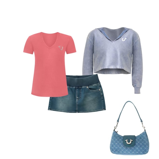 Appuyez pour acheter ce look