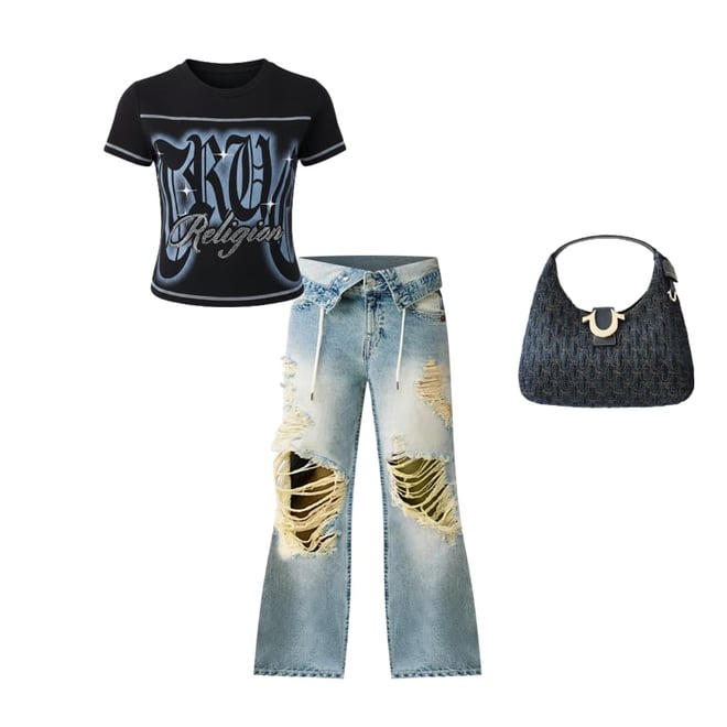 Tap To Shop This Look