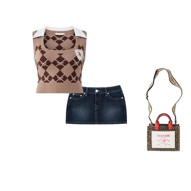 Tap To Shop This Look