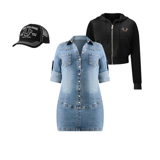 Tap To Shop This Look