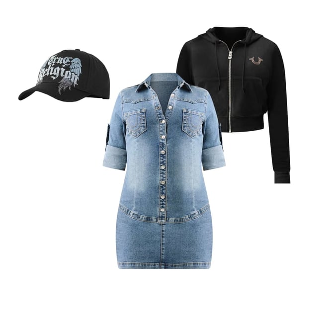 Toca para comprar este look