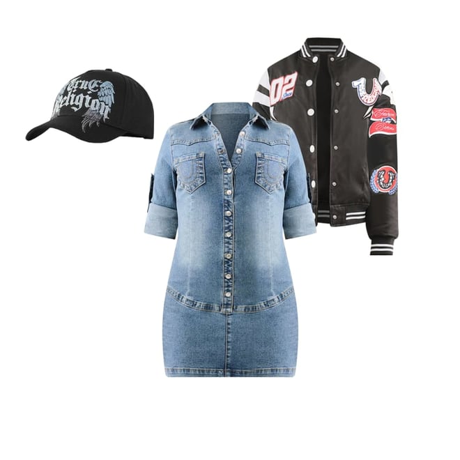 Tap To Shop This Look