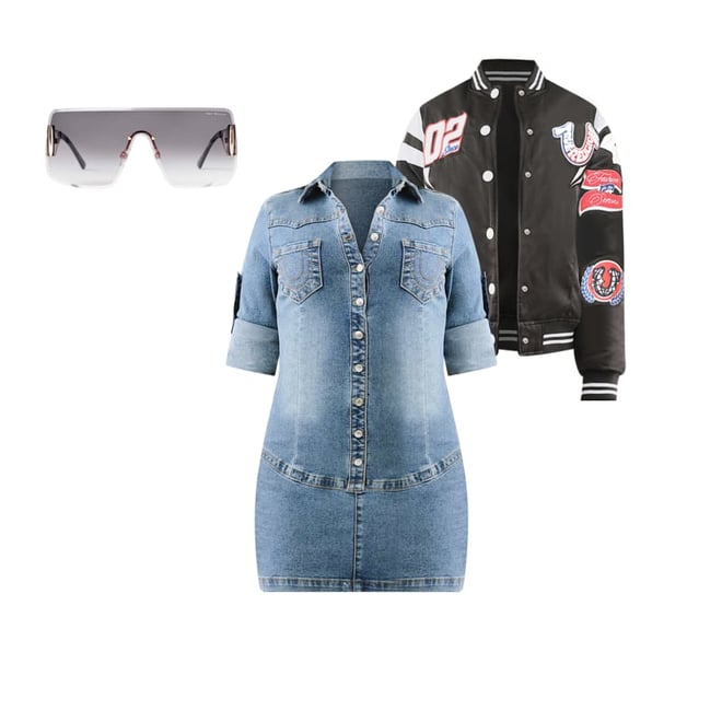 Tap To Shop This Look