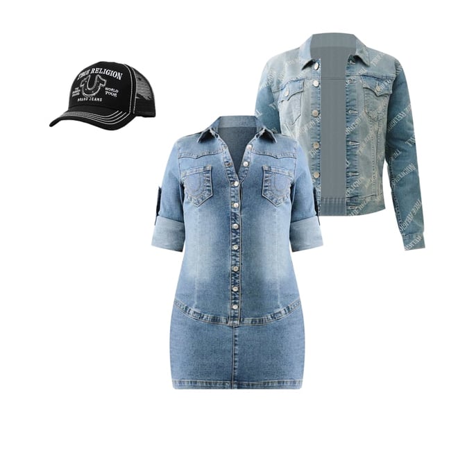 Tap To Shop This Look