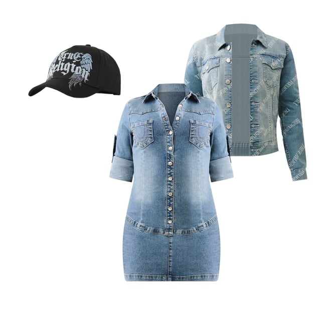 Tap To Shop This Look