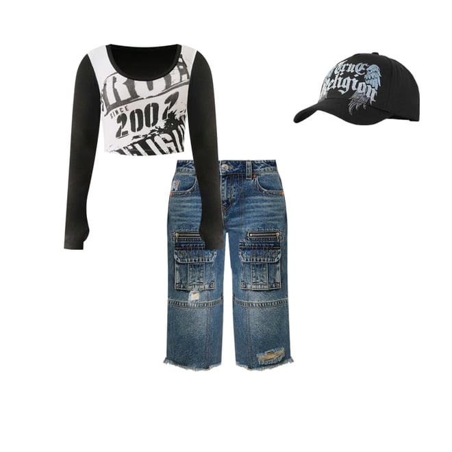 Tap To Shop This Look