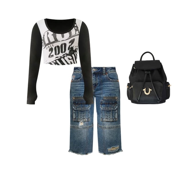 Tap To Shop This Look