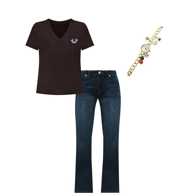 Tap To Shop This Look