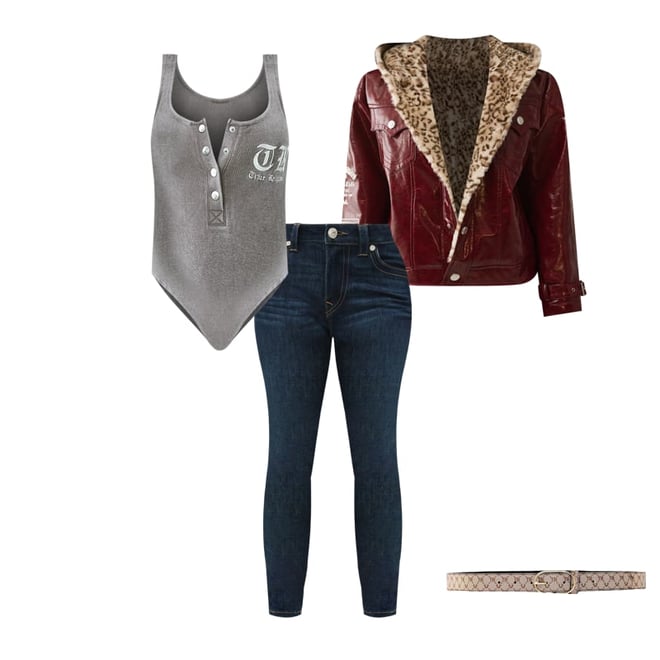 Tap To Shop This Look