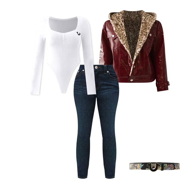 Tap To Shop This Look