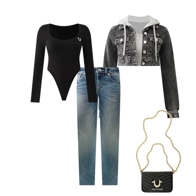 Toca para comprar este look