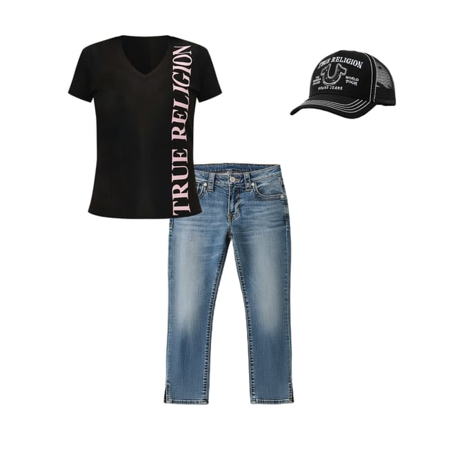 Tap To Shop This Look