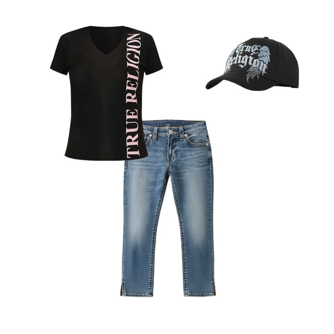 Tap To Shop This Look