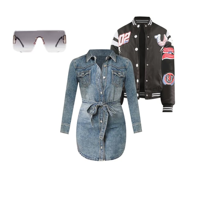 Tap To Shop This Look