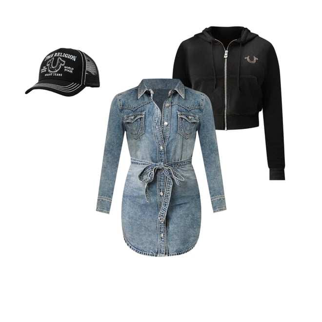 Tap To Shop This Look