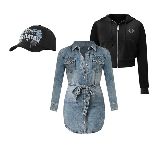 Toca para comprar este look