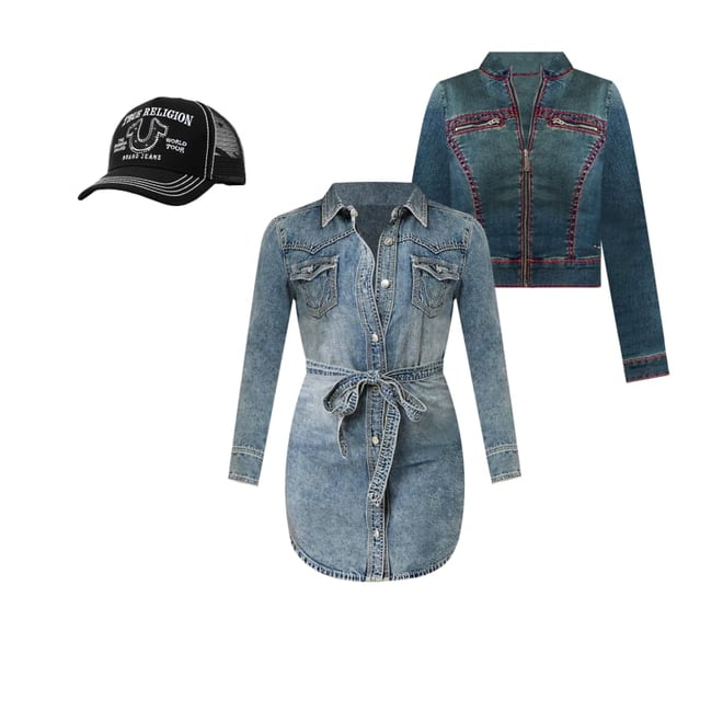 Tap To Shop This Look
