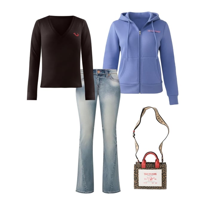 Appuyez pour acheter ce look