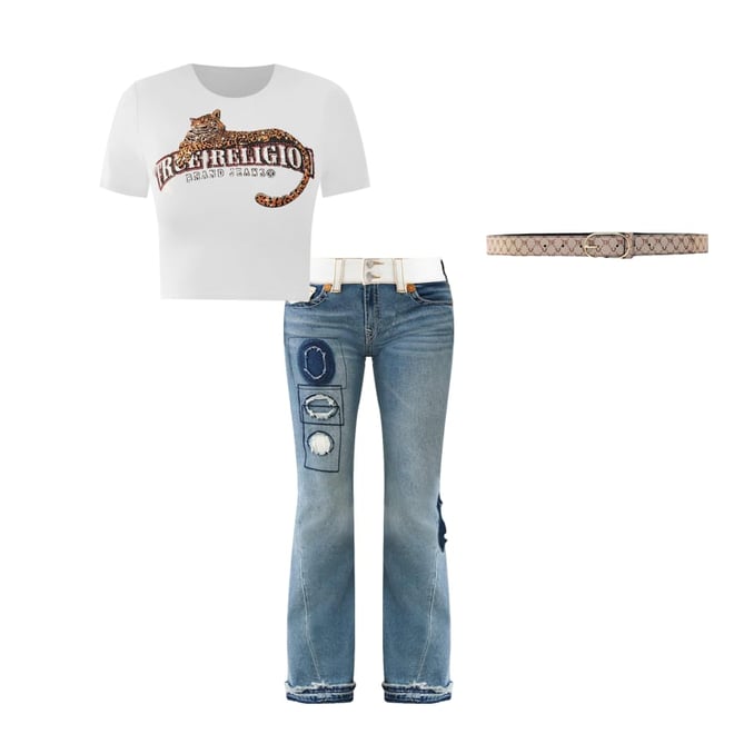 Tap To Shop This Look