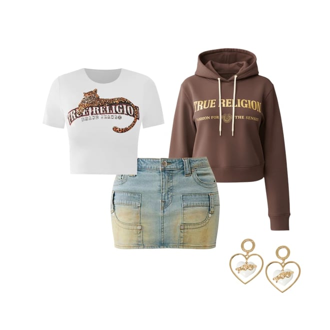 Tap To Shop This Look