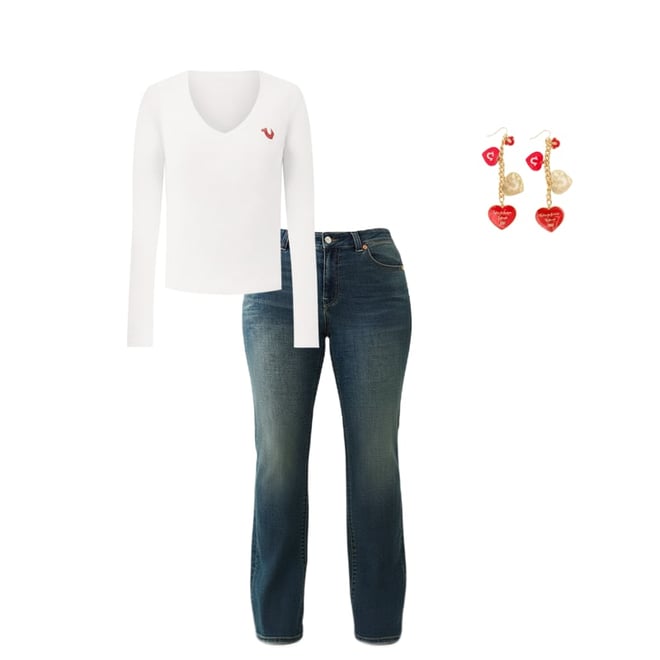 Tap To Shop This Look