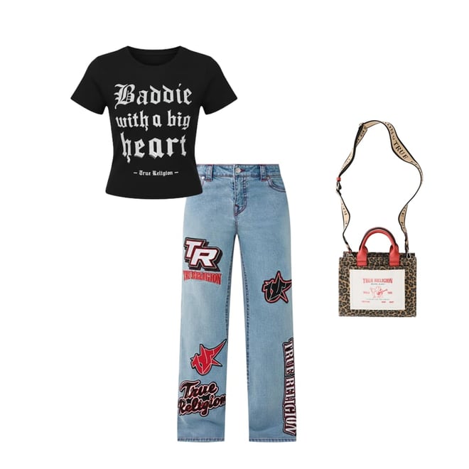 Appuyez pour acheter ce look