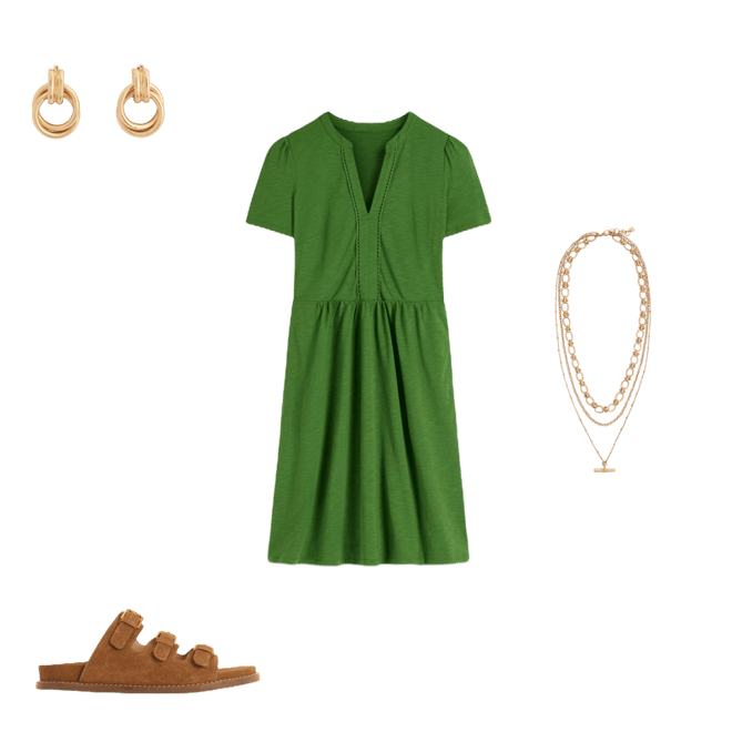 emerald green dress with cowboy boots Emerald Green V Neck Cap Sleeve Maxi Dress – Pretty Kitty Fashion