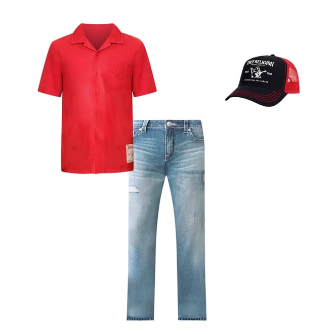 Tap To Shop This Look