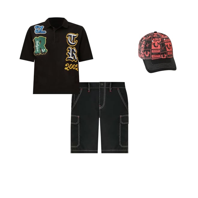 Tap To Shop This Look