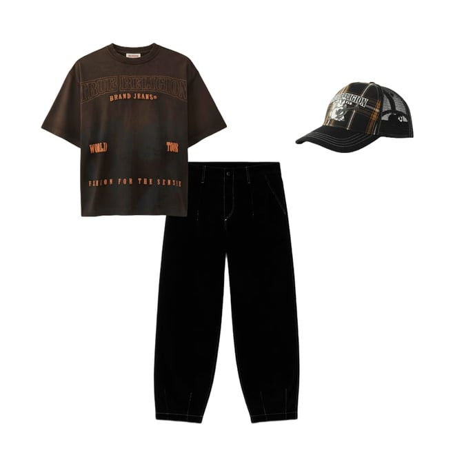 Tap To Shop This Look