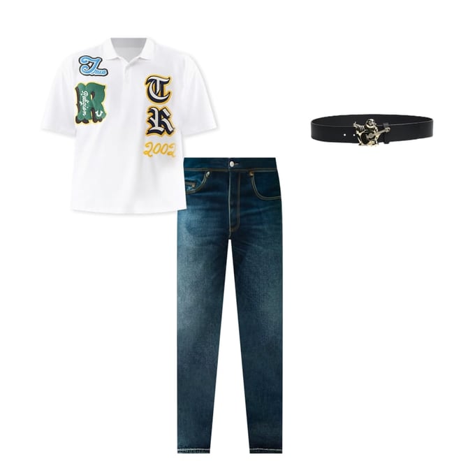 Tap To Shop This Look