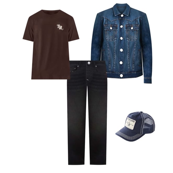 Tap To Shop This Look