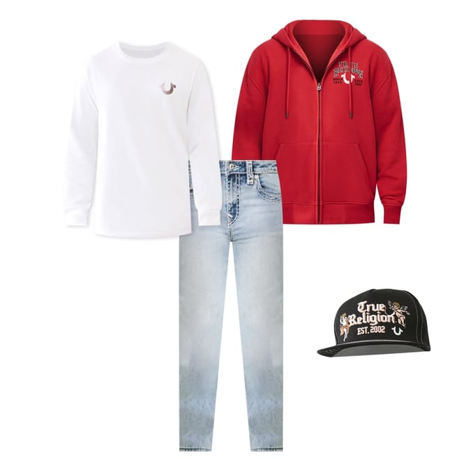 Tap To Shop This Look
