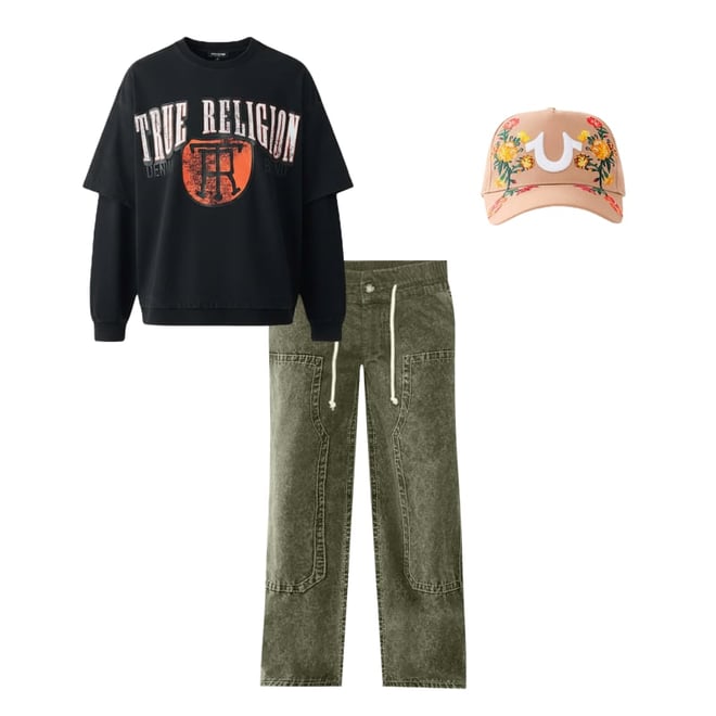 Tap To Shop This Look