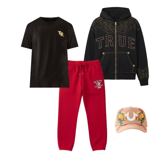 Tap To Shop This Look