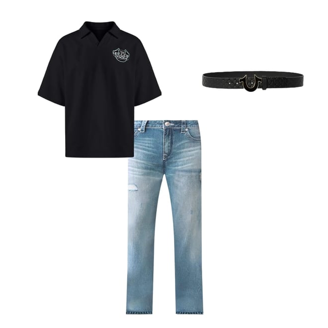 Appuyez pour acheter ce look