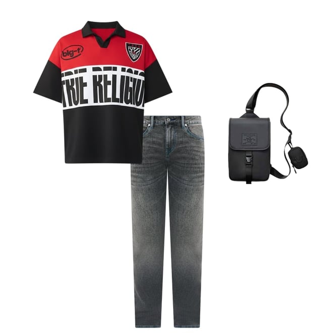 Appuyez pour acheter ce look