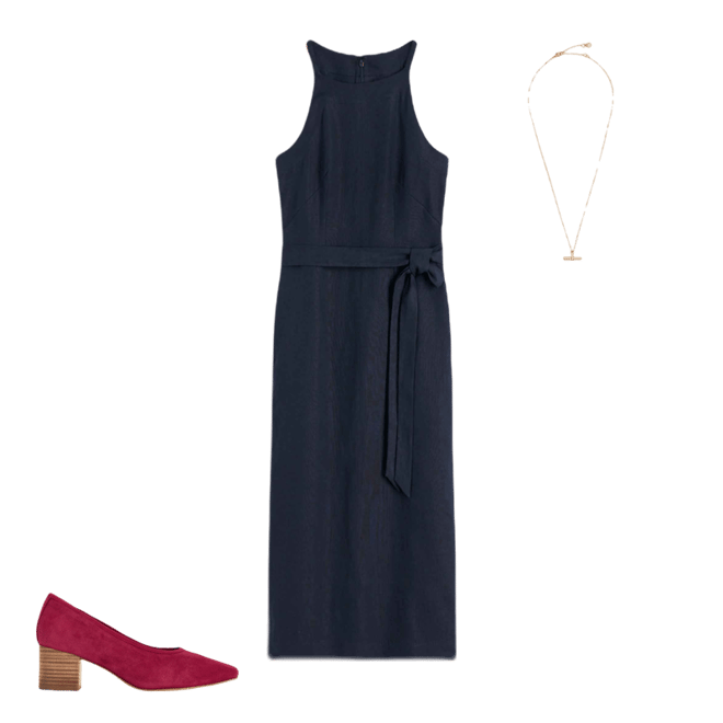 boden halter neck dress Buy Boden Blue Halter Neck Jersey Maxi Dress from Next USA