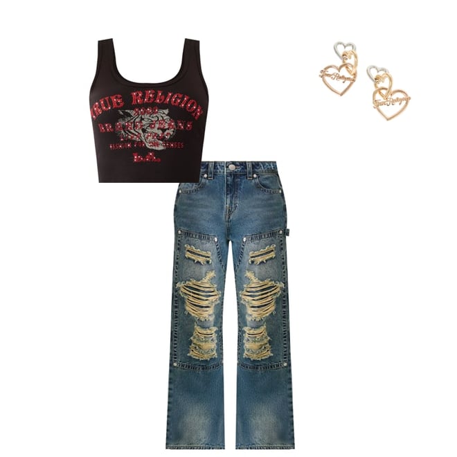 Tap To Shop This Look