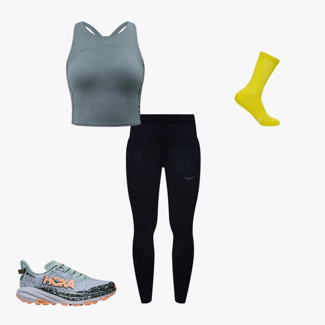 HOKA ONE ONE® Novafly Run Tight 25'' for Women | HOKA ONE ONE®