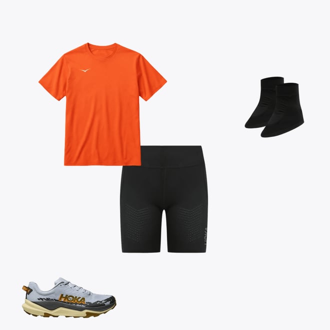 HOKA SkyBreeze Half Tight for Men | HOKA® UK