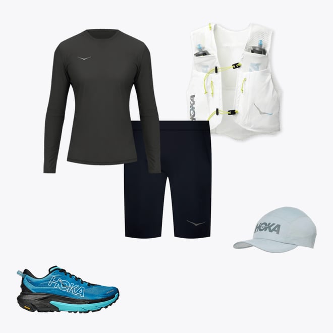 HOKA Hoka Trail Run Vest 10L | HOKA® UK