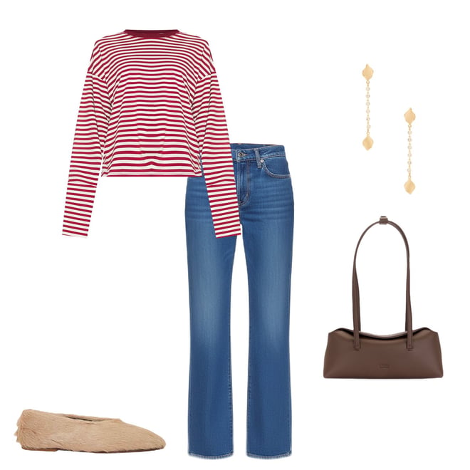 Freja New York CHRYSTIE ミニバッグ - Espresso | REVOLVE