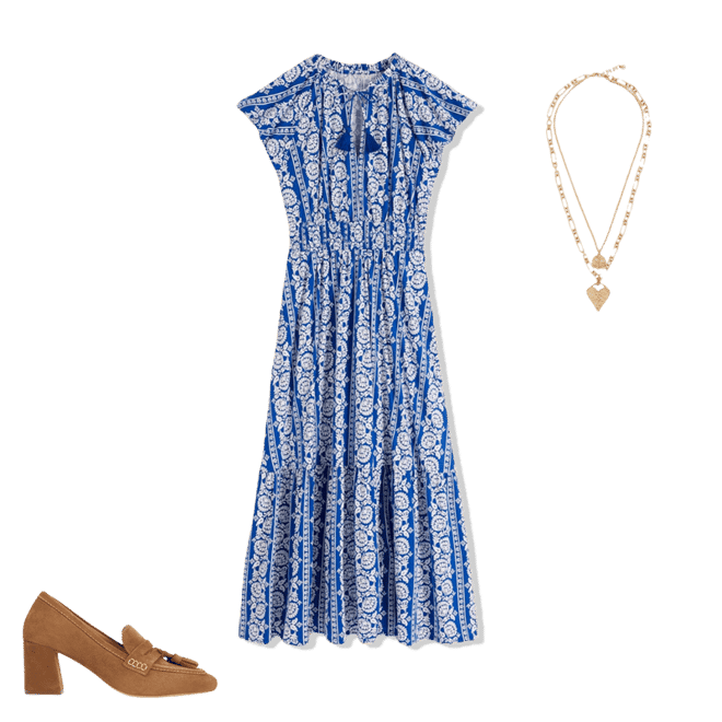 wrap halter neck mini dress Dazed Wrap Halter Mini Dress | Blue Stripe Studio Print main image 0