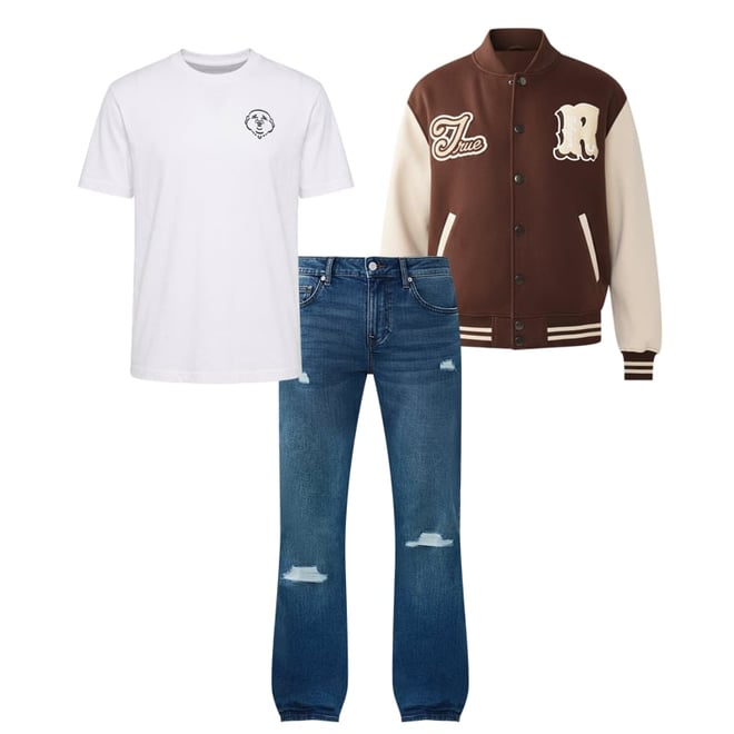 Tap To Shop This Look