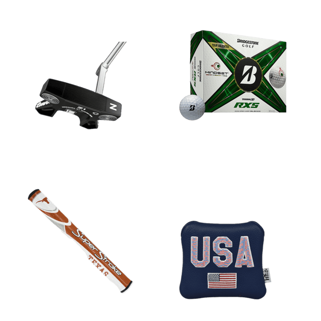Evnroll ZERO Z1 CB Putter | Golf Galaxy